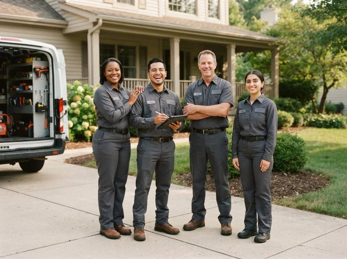 Licensed pest control technician near Irvine, CA